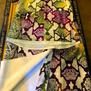 Elegant Worthington Skirt and Top ..skirt size 12.. top size Medium...